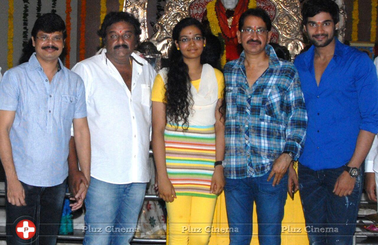 Goodwill Cinema Production 2 Pooja Event Photos | Picture 1007553
