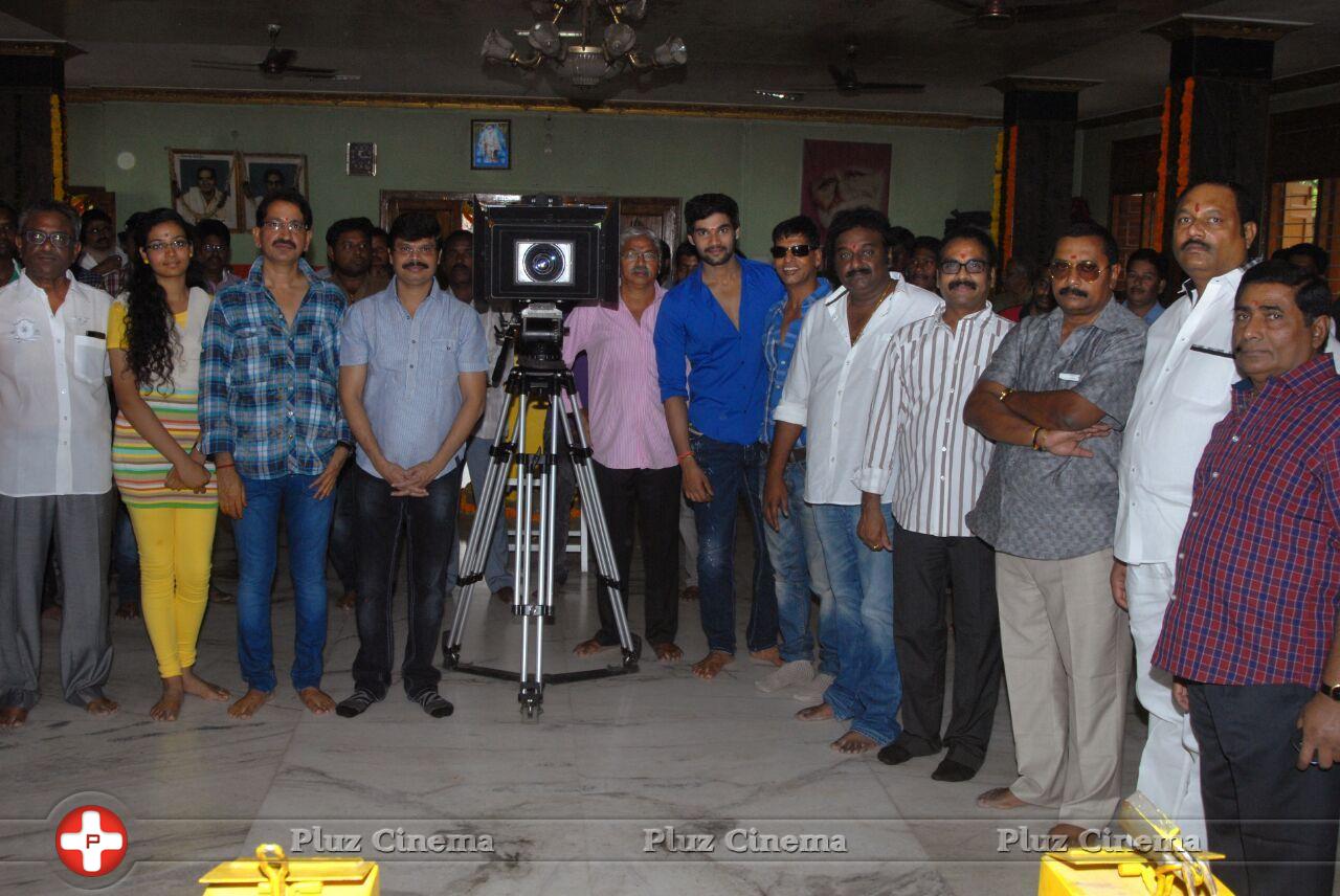 Goodwill Cinema Production 2 Pooja Event Photos | Picture 1007556