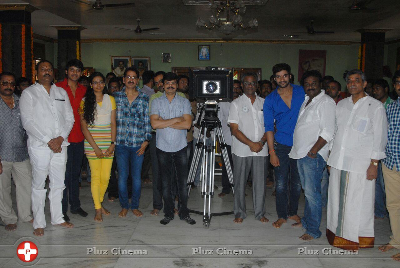 Goodwill Cinema Production 2 Pooja Event Photos | Picture 1007558