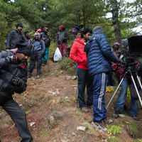 Yevade Subramanyam Movie Working Stills | Picture 1007569
