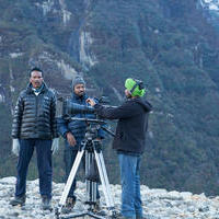 Yevade Subramanyam Movie Working Stills | Picture 1007575