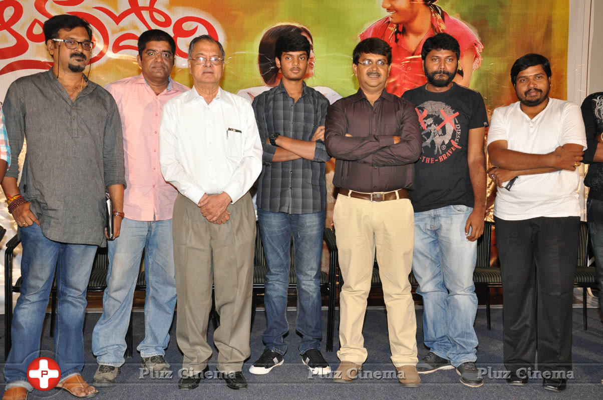 Andhra Pori Movie Press Meet Photos | Picture 1008243
