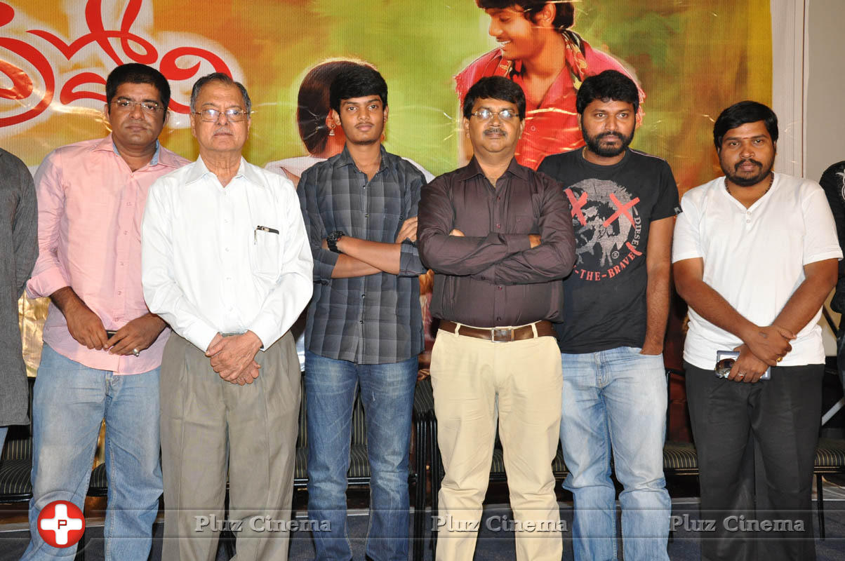 Andhra Pori Movie Press Meet Photos | Picture 1008276