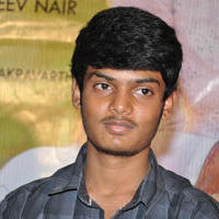 Akash Puri Jagannadh - Andhra Pori Movie Press Meet Photos | Picture 1008257