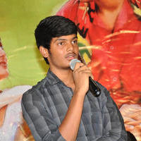 Akash Puri Jagannadh - Andhra Pori Movie Press Meet Photos | Picture 1008266