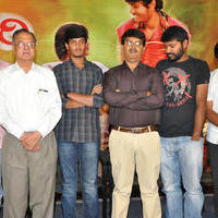 Andhra Pori Movie Press Meet Photos | Picture 1008277