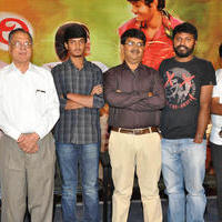 Andhra Pori Movie Press Meet Photos | Picture 1008278
