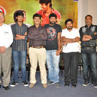 Andhra Pori Movie Press Meet Photos | Picture 1008280