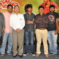 Andhra Pori Movie Press Meet Photos