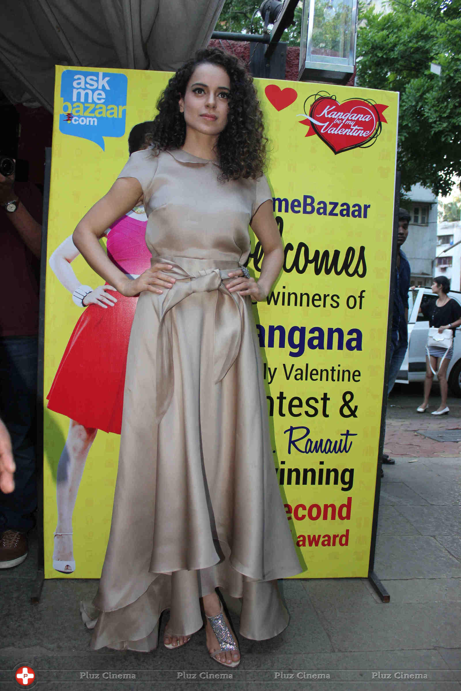 Kangana Ranaut at Ask Me Bazaar Event Photos | Picture 1008883
