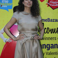 Kangana Ranaut at Ask Me Bazaar Event Photos | Picture 1008885
