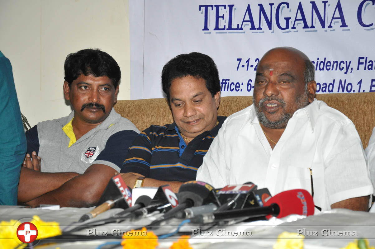 Telangana Cinema Artists Association Office Opening Photos | Picture 1008479