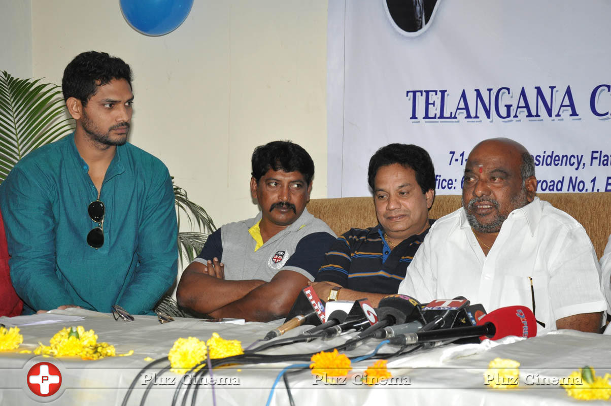 Telangana Cinema Artists Association Office Opening Photos | Picture 1008480