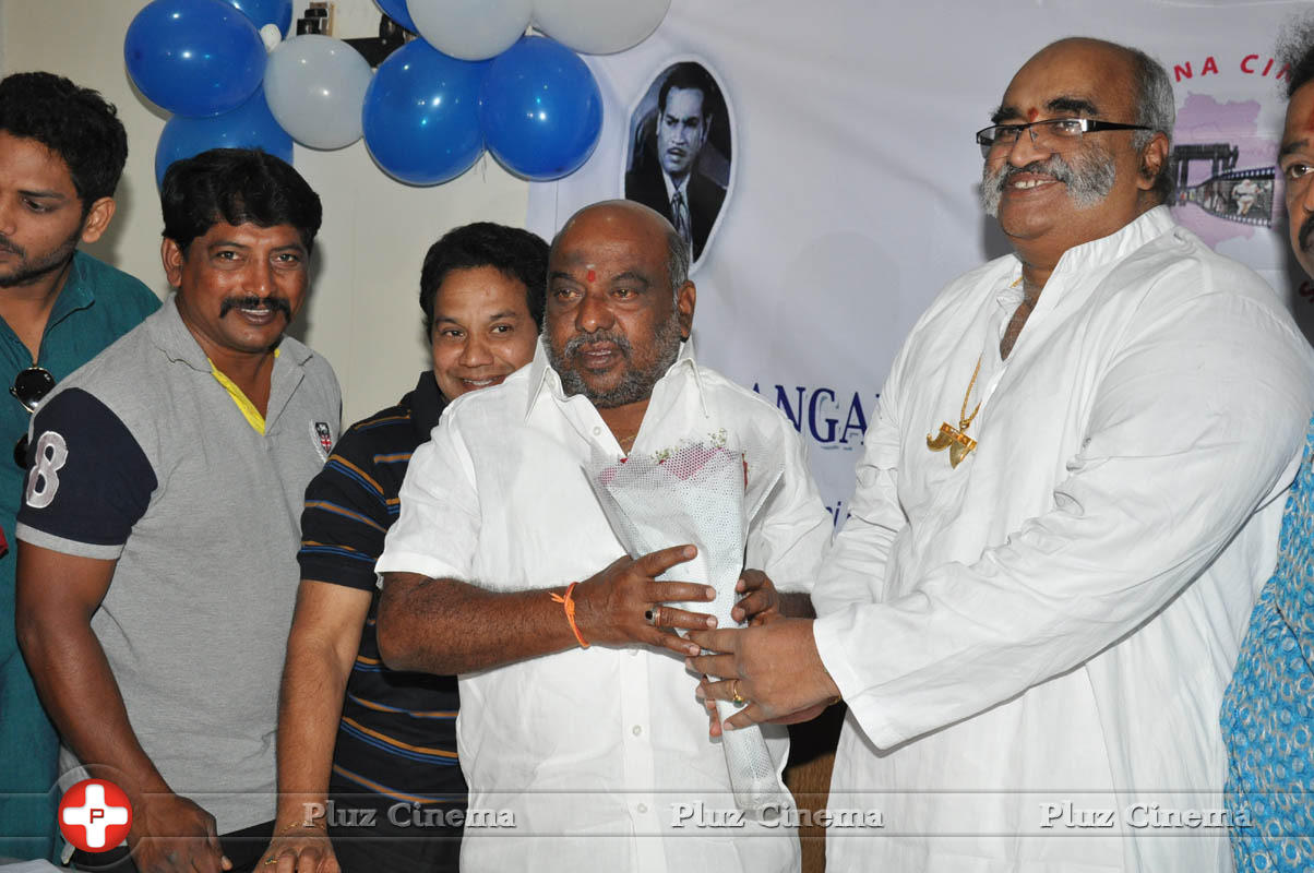 Telangana Cinema Artists Association Office Opening Photos | Picture 1008484