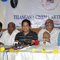 Telangana Cinema Artists Association Office Opening Photos | Picture 1008475