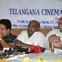 Telangana Cinema Artists Association Office Opening Photos | Picture 1008477