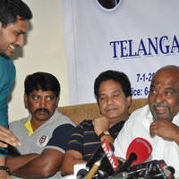 Telangana Cinema Artists Association Office Opening Photos | Picture 1008478