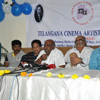 Telangana Cinema Artists Association Office Opening Photos | Picture 1008485
