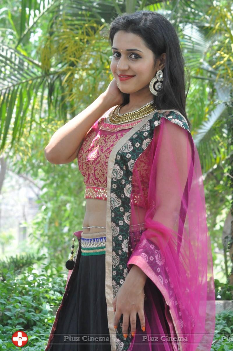 Mohitha at Sri Chirla Movies Production No 1 Opening Photos | Picture 1010477