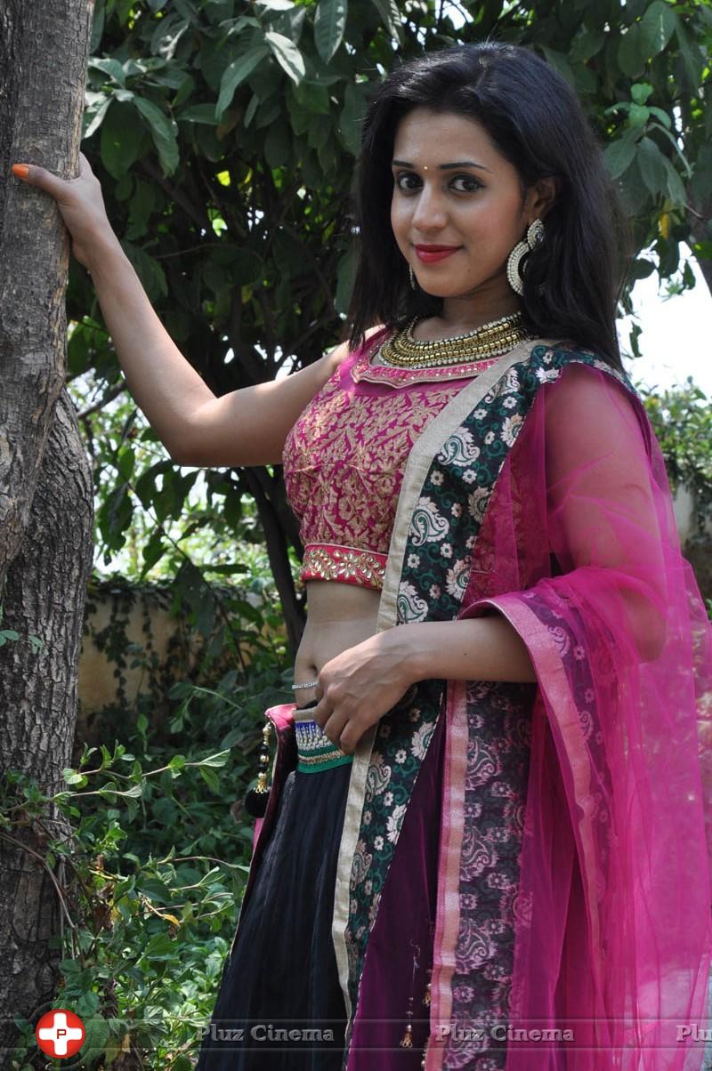 Mohitha at Sri Chirla Movies Production No 1 Opening Photos | Picture 1010491