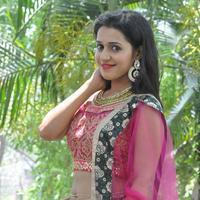 Mohitha at Sri Chirla Movies Production No 1 Opening Photos | Picture 1010477