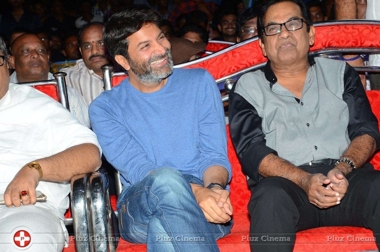 Son of Satyamurthy Audio Sucess Meet Photos | Picture 1011027