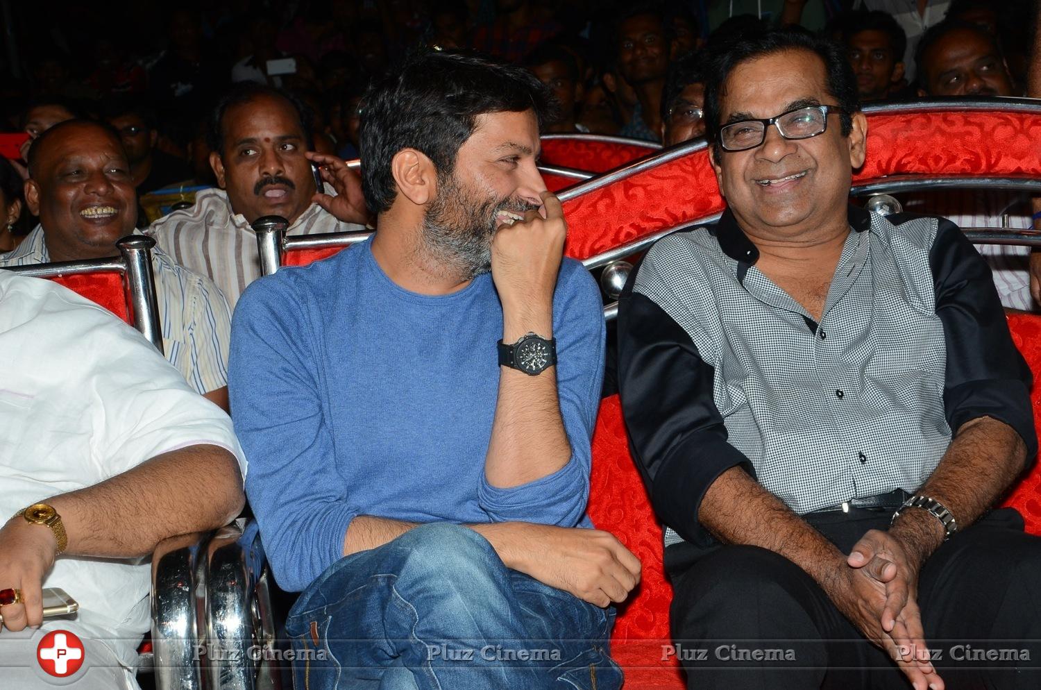 Son of Satyamurthy Audio Sucess Meet Photos | Picture 1011029