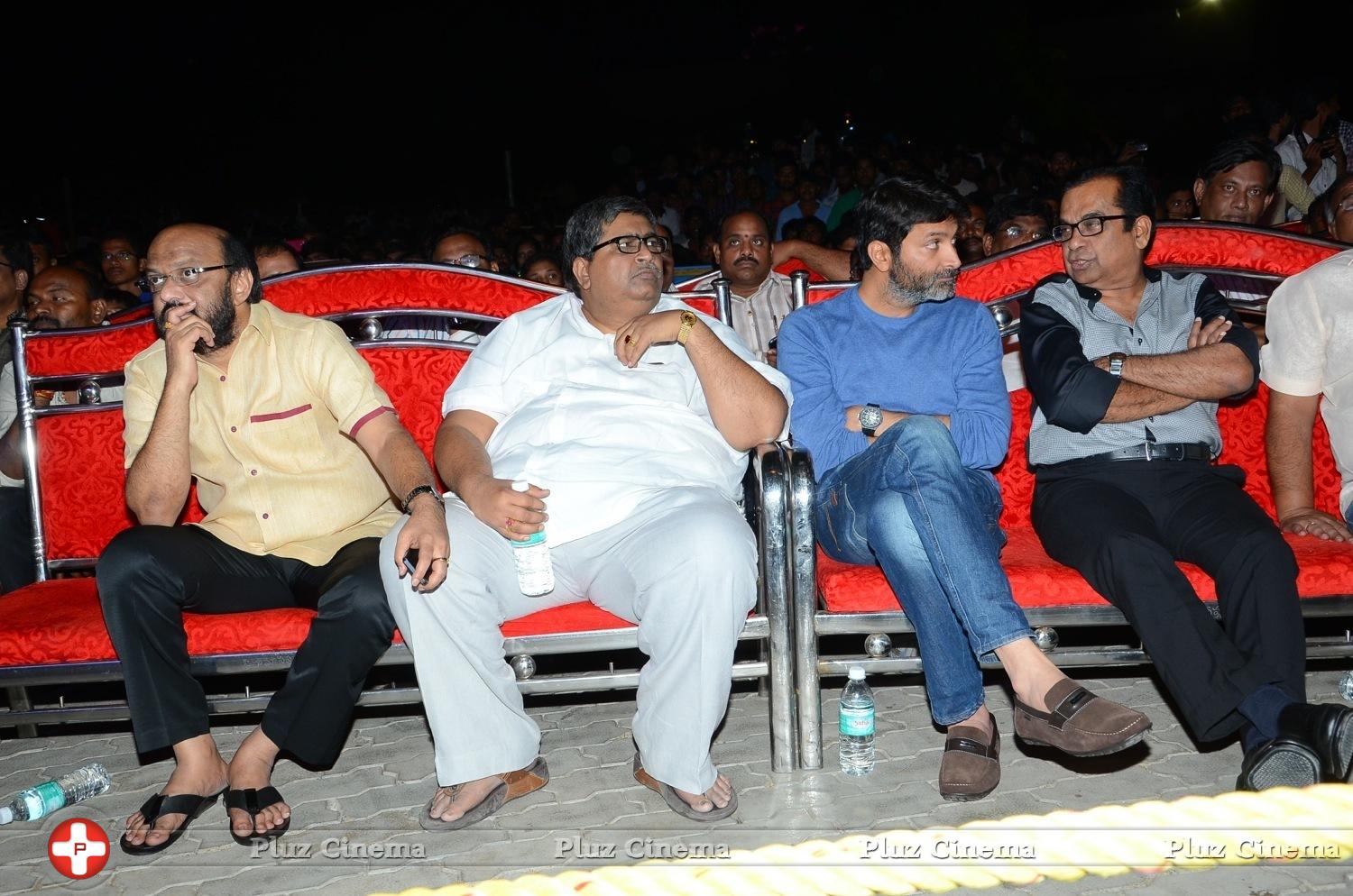 Son of Satyamurthy Audio Sucess Meet Photos | Picture 1011031