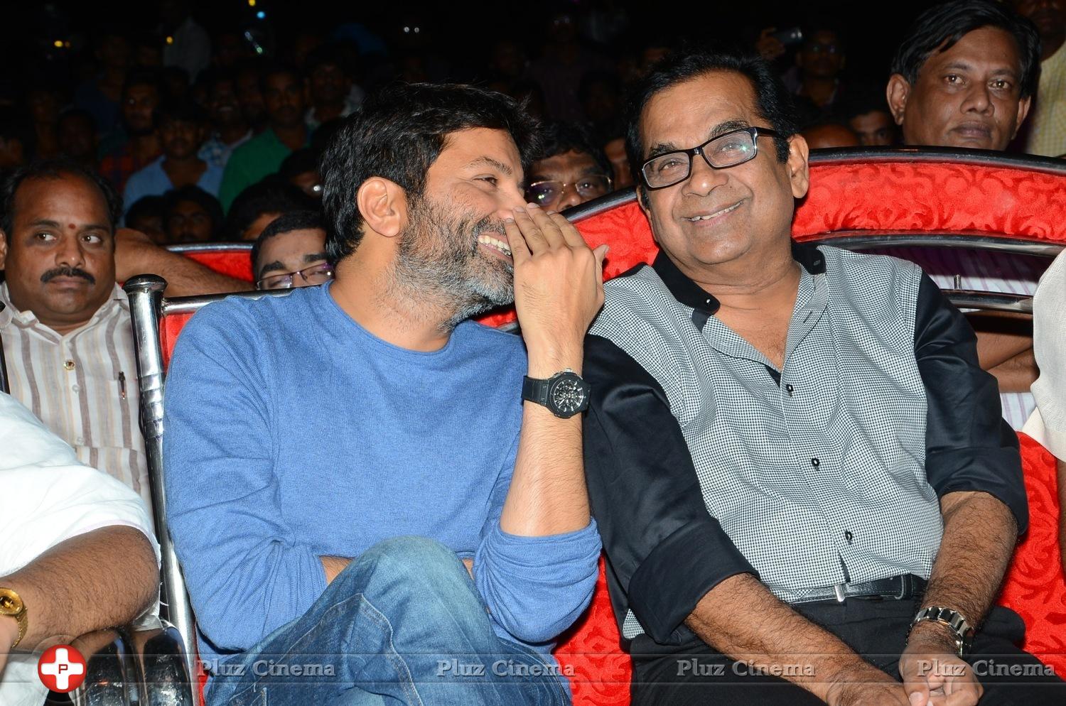 Son of Satyamurthy Audio Sucess Meet Photos | Picture 1011032