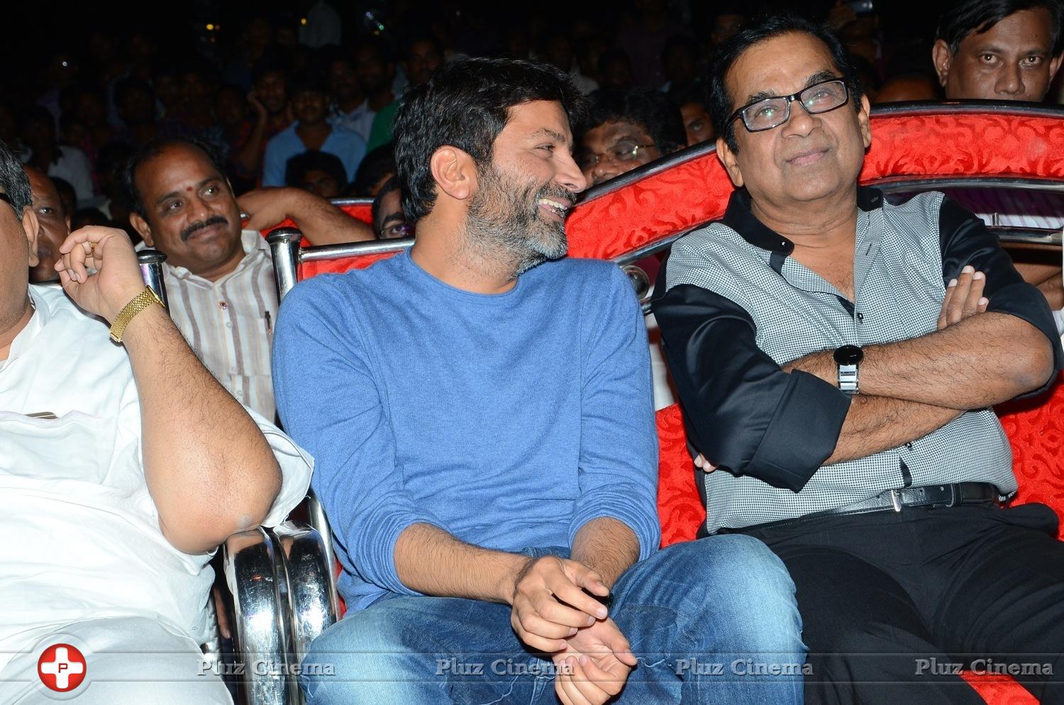 Son of Satyamurthy Audio Sucess Meet Photos | Picture 1011033