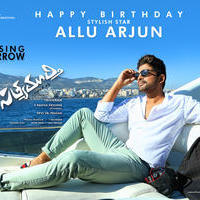 Allu Arjun Birthday Wallpapers | Picture 1011545