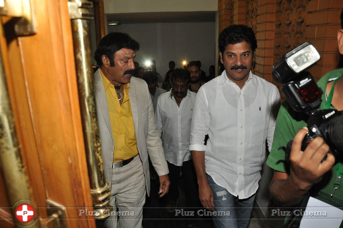 Nandamuri Balakrishna at Lion Movie Audio Launch Stills | Picture 1012397