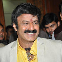 Nandamuri Balakrishna at Lion Movie Audio Launch Stills | Picture 1012375
