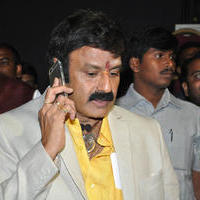 Nandamuri Balakrishna at Lion Movie Audio Launch Stills | Picture 1012376