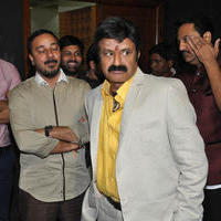 Nandamuri Balakrishna at Lion Movie Audio Launch Stills | Picture 1012377