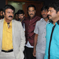 Nandamuri Balakrishna at Lion Movie Audio Launch Stills | Picture 1012378