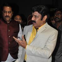 Nandamuri Balakrishna at Lion Movie Audio Launch Stills | Picture 1012386