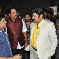 Nandamuri Balakrishna at Lion Movie Audio Launch Stills | Picture 1012399
