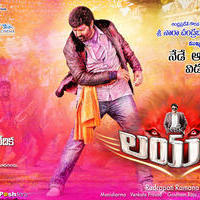Lion Movie Audio Release Wallpapers