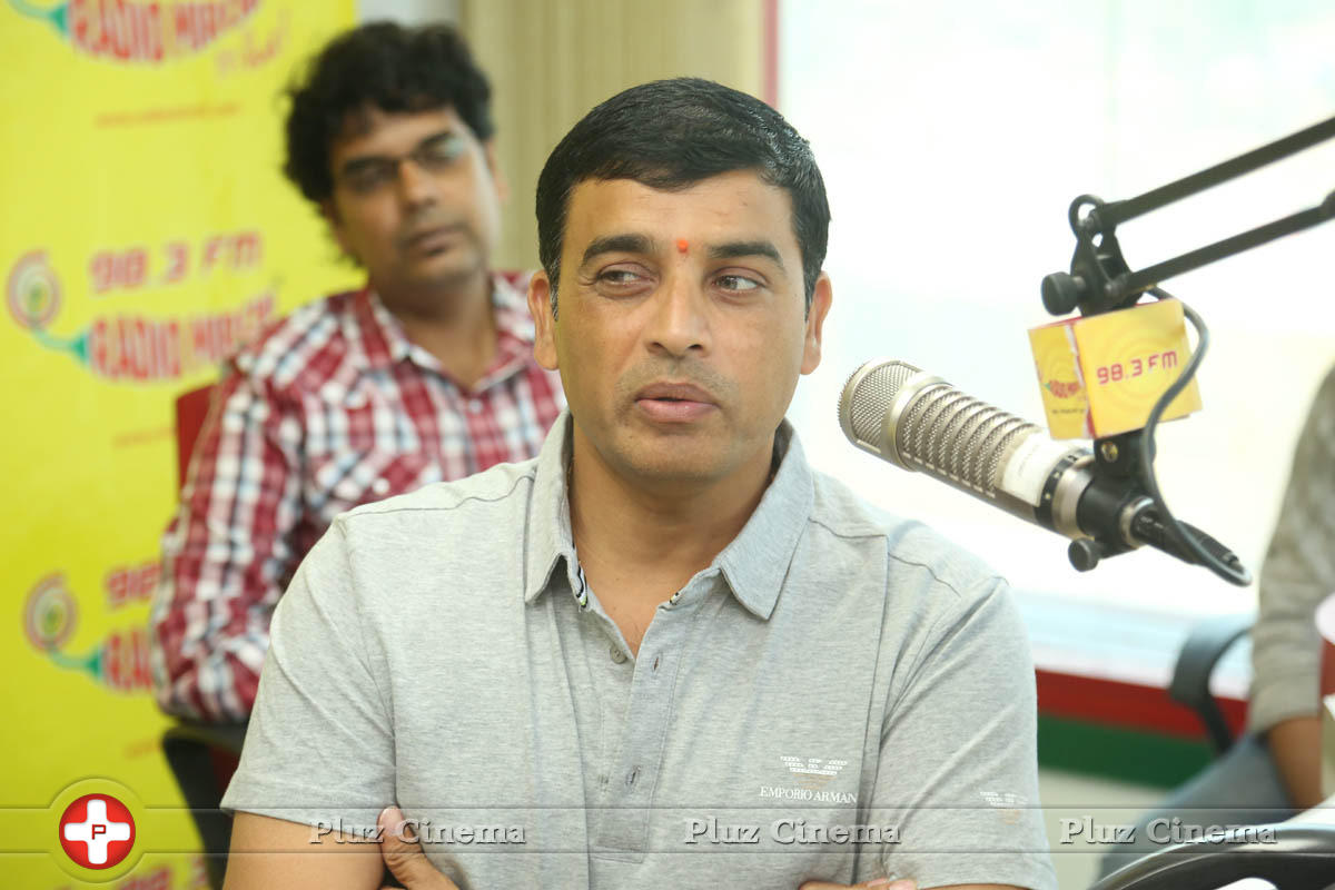 Dil Raju - Kerintha Movie Song Launch at Radio Mirchi Stills | Picture 1014501