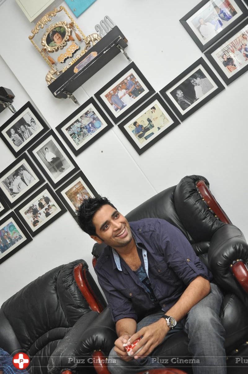 Adivi Sesh at Dongata Interview Stills | Picture 1014806