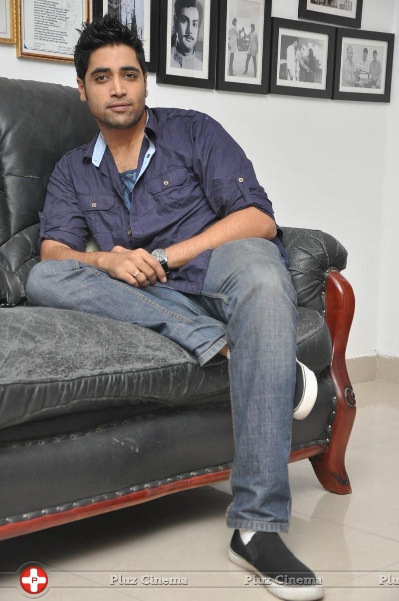 Adivi Sesh at Dongata Interview Stills | Picture 1014811