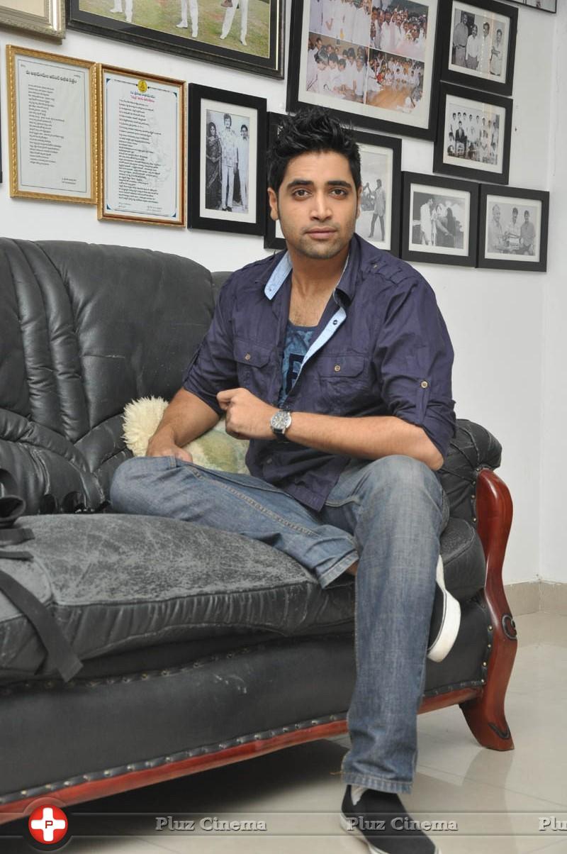 Adivi Sesh at Dongata Interview Stills | Picture 1014812