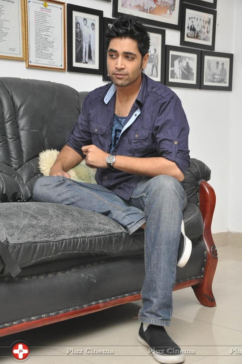 Adivi Sesh at Dongata Interview Stills | Picture 1014813