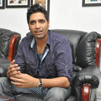 Adivi Sesh at Dongata Interview Stills | Picture 1014748