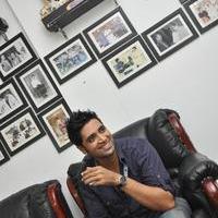 Adivi Sesh at Dongata Interview Stills | Picture 1014808