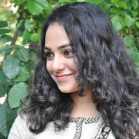 Nithya Menon at Ok Bangaram Audio Success Meet Stills | Picture 1015715