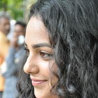 Nithya Menon at Ok Bangaram Audio Success Meet Stills | Picture 1015718