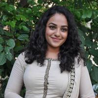 Nithya Menon at Ok Bangaram Audio Success Meet Stills | Picture 1015724