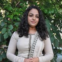 Nithya Menon at Ok Bangaram Audio Success Meet Stills | Picture 1015727